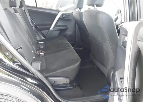 2014 Toyota Rav4 Le from USA, damaged, VIN 2T3ZFREVXEW102617